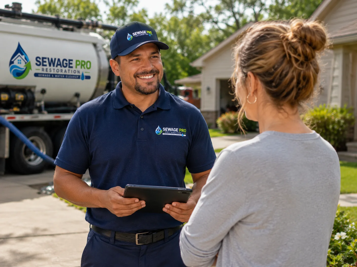 Sewage Cleanup Services Onalaska, TX FAQs